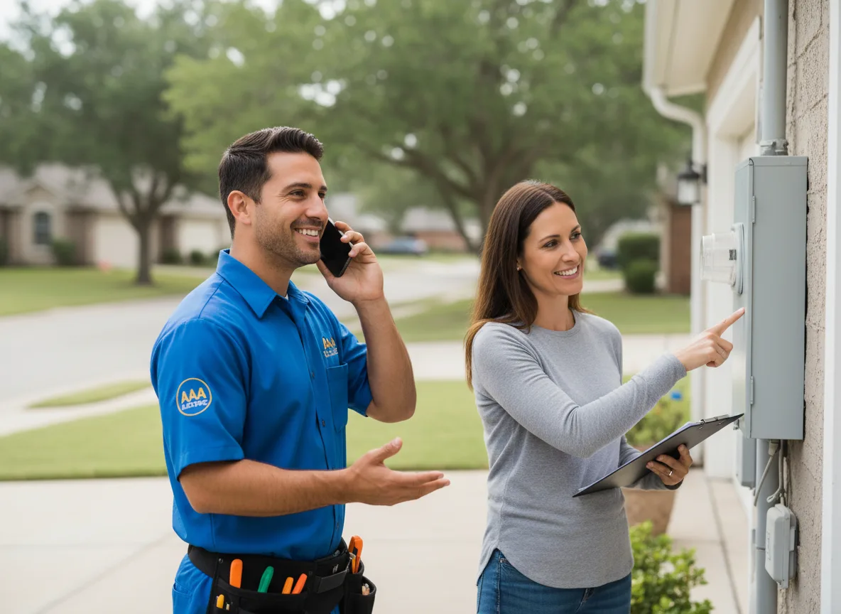 Electrical Repair Chelsea, IA FAQs